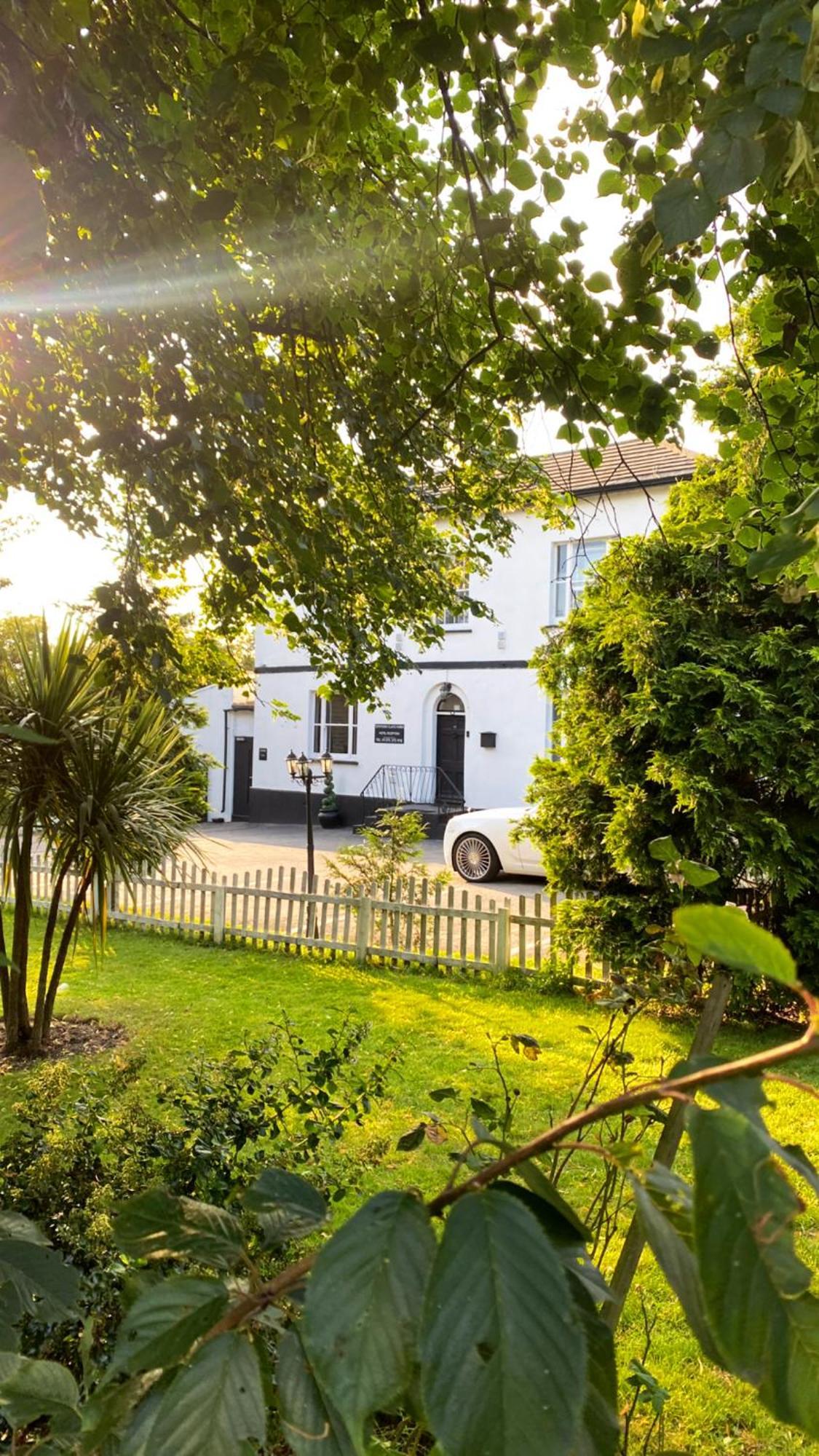 Stifford Clays Farm Hotel North Stifford Eksteriør billede