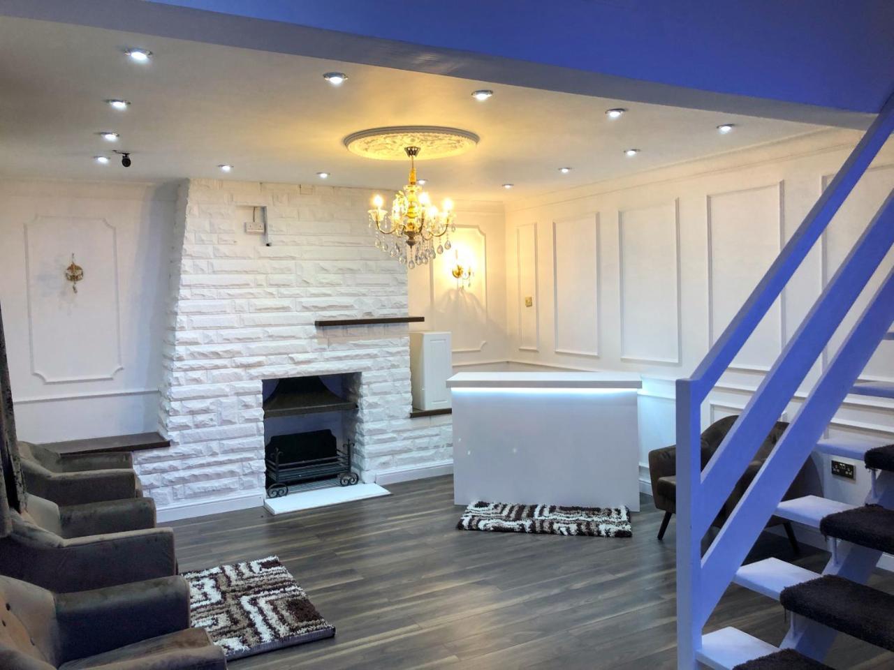 Stifford Clays Farm Hotel North Stifford Eksteriør billede